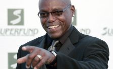 Znani vegani: Carl Lewis