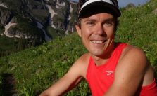 Znani vegani: Scott Jurek