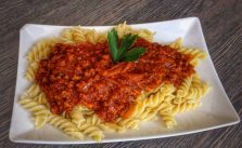 Zaživ okusi: Pasta bolognese